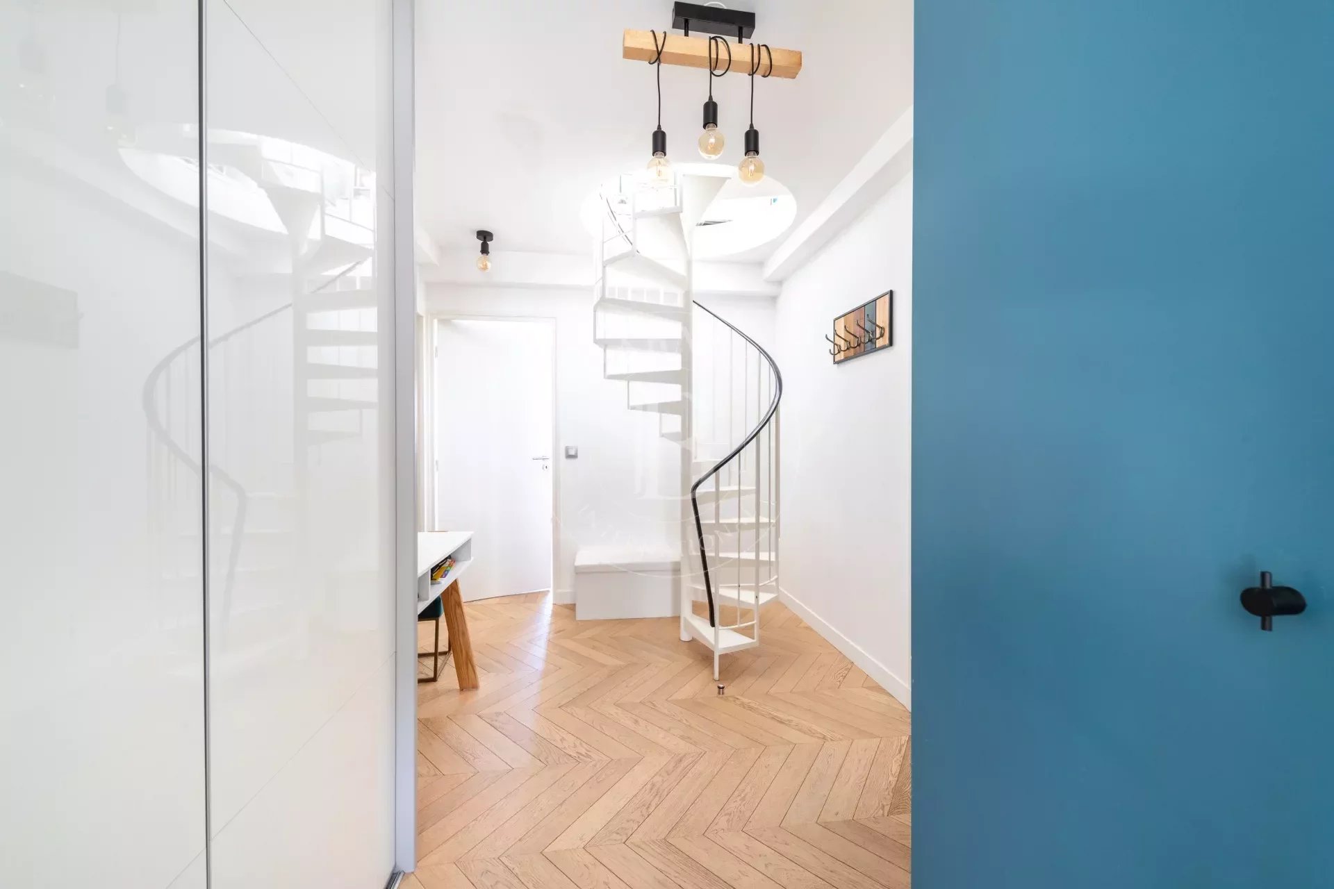 Daire Paris 15ème - picture 4