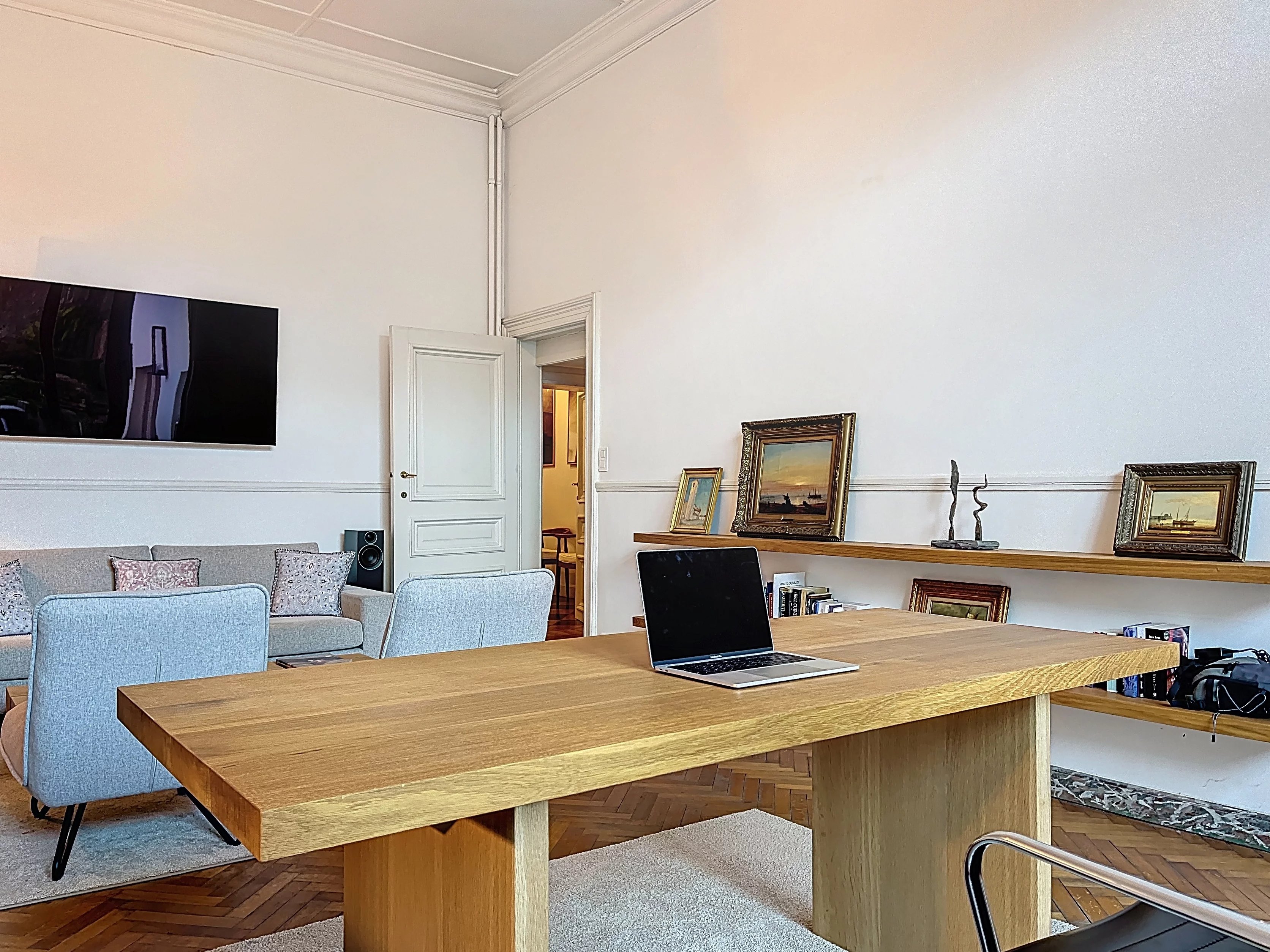 Chatelain - Maison 5 chambres