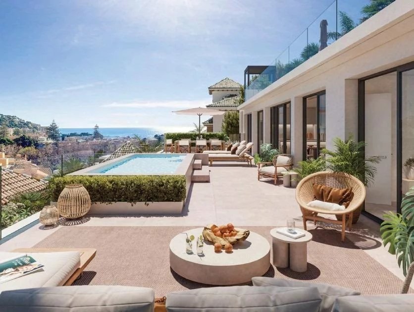 Programme Appartement Málaga