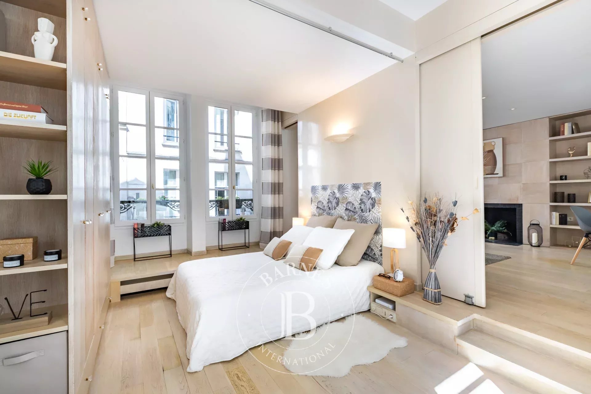 Daire Paris 6ème - picture 8