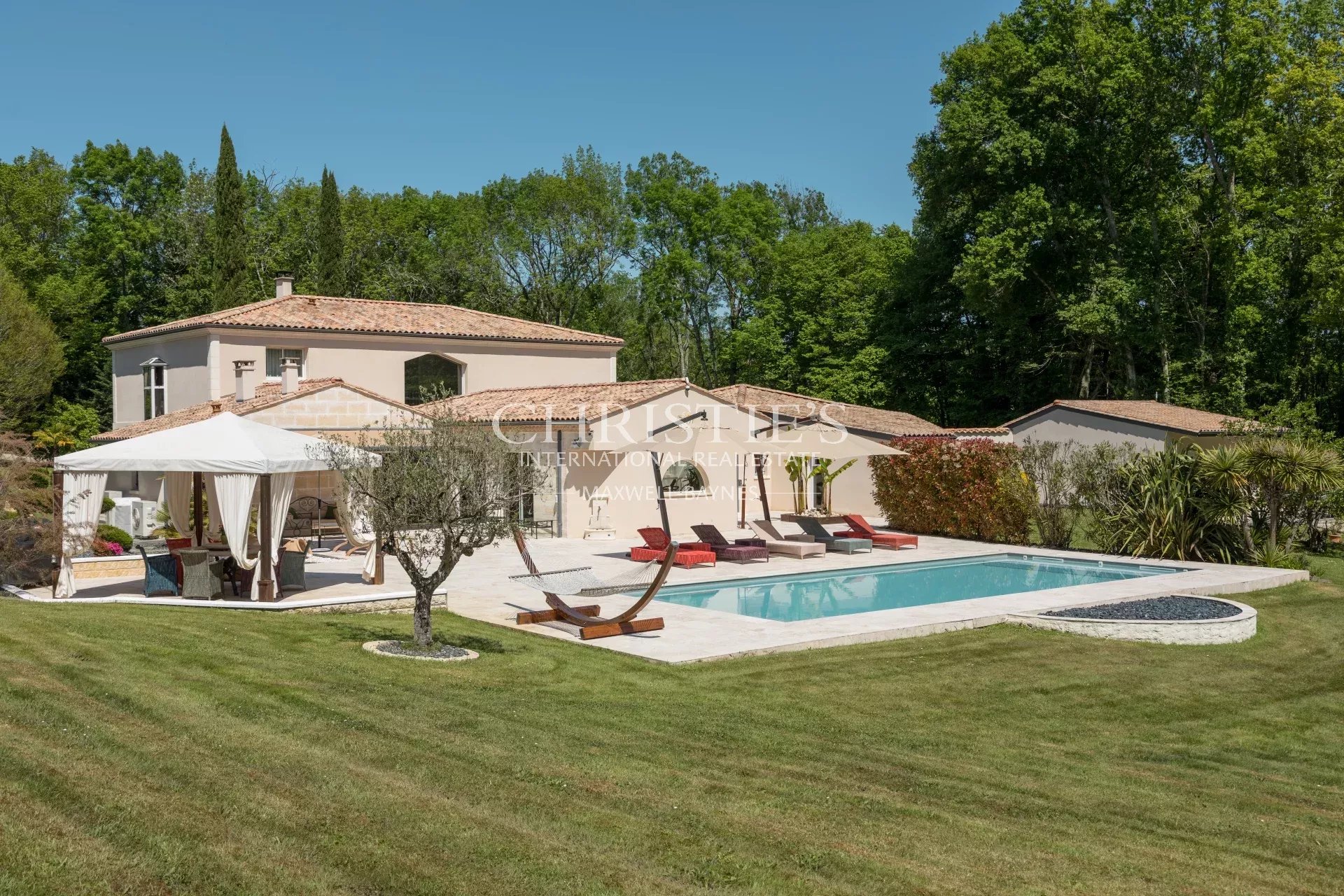Vente Propriété Fargues-Saint-Hilaire