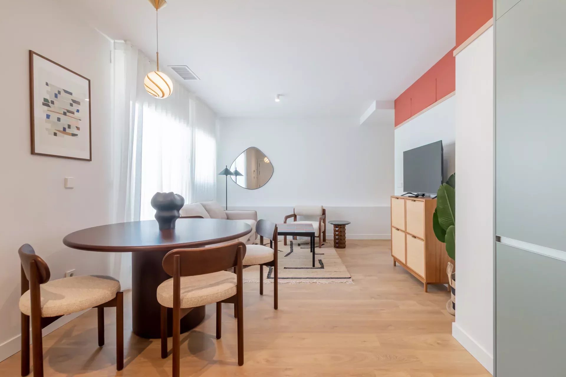 Daire Madrid - picture 4