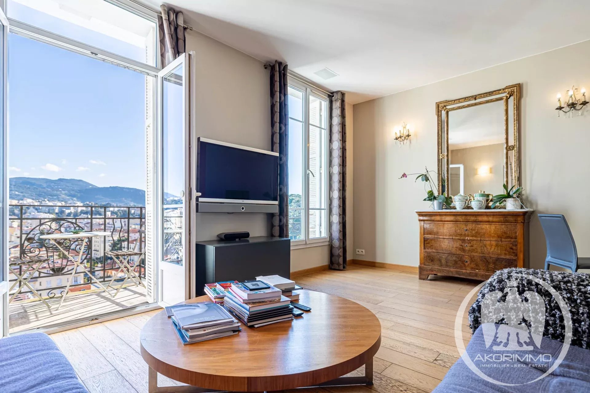 Sale Apartment - Nice Cessole