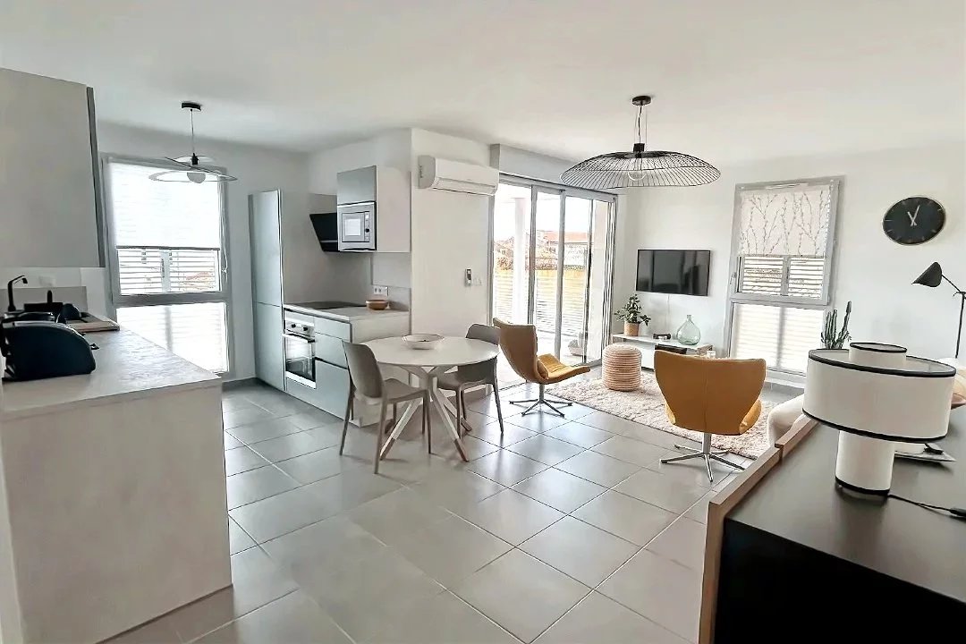 Vente Appartement Mèze