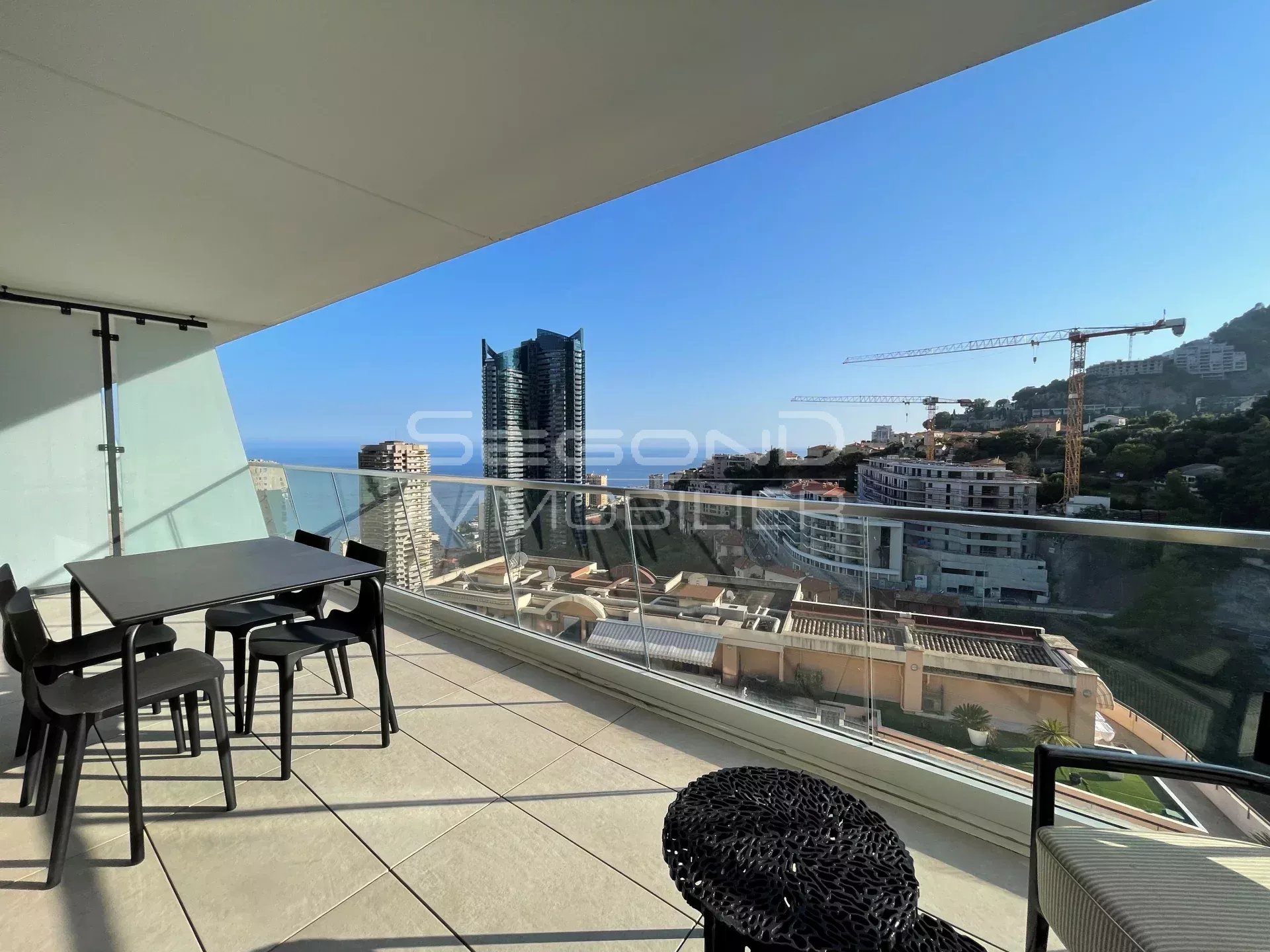 Vendita appartamento 2 stanze Beausoleil residenza di lusso