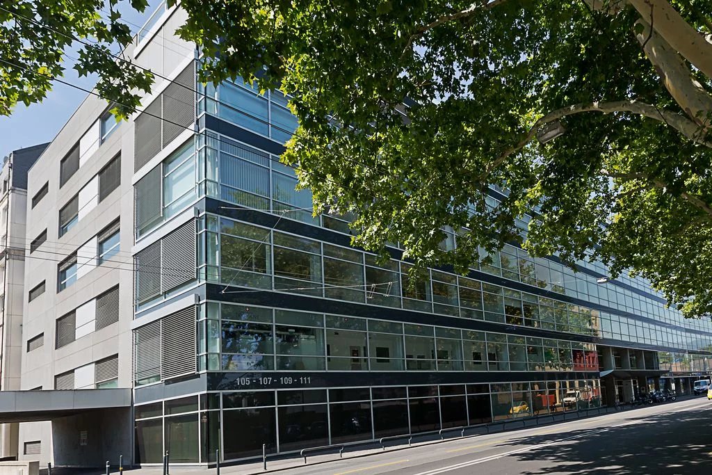 Dépôt de 52m2 au 4ème sous-sol