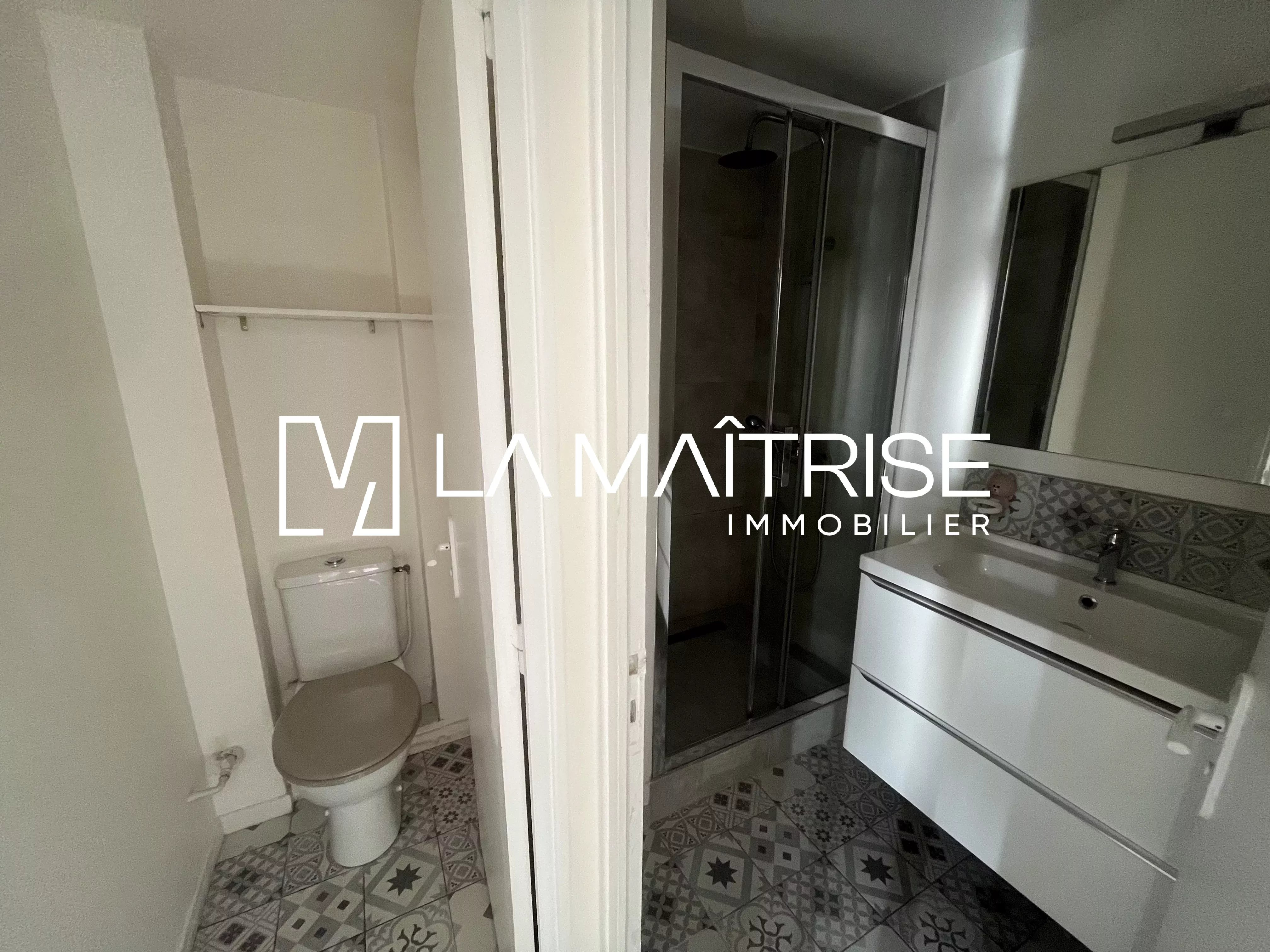 T4 Saint-Barnabé - Balcon + Parking