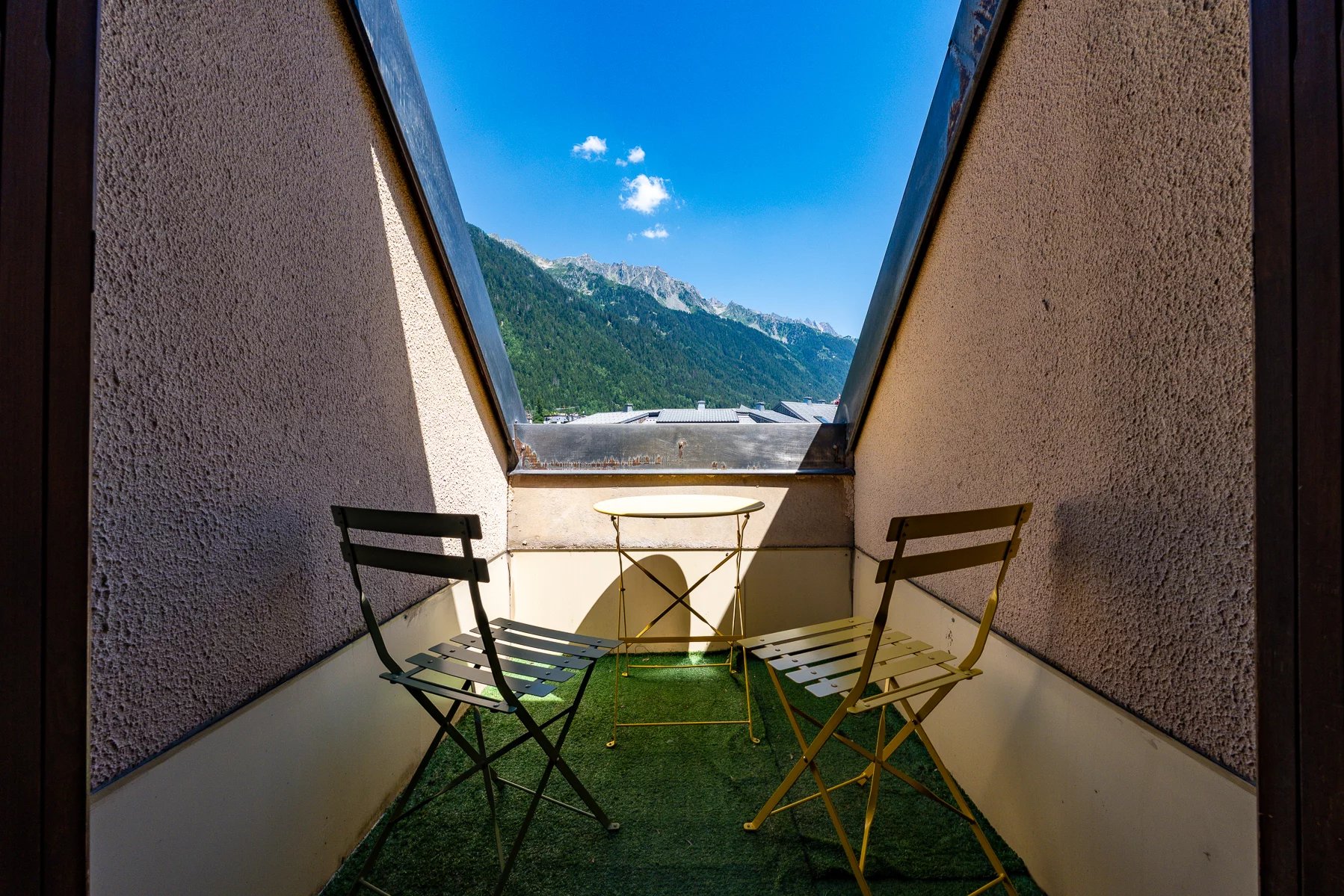 Photo of CHAMONIX - A central triplex apartment