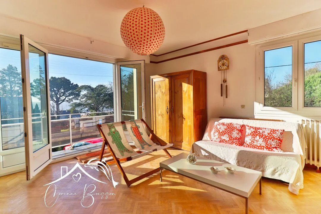 Duplex St Marc - Vue mer, plage à moins de 100 mètres