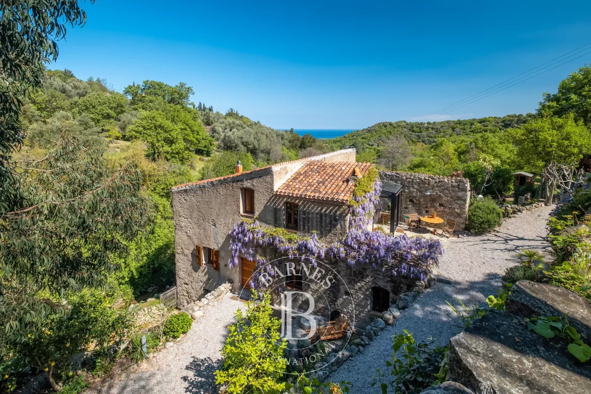Villa L'Île-Rousse