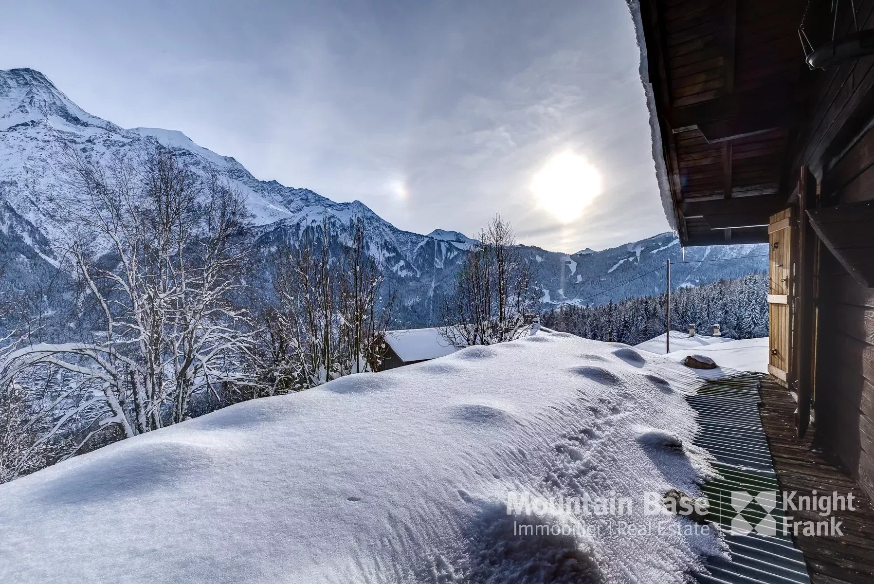 Photo of A charming small chalet in the mountain pasture of Coupeau