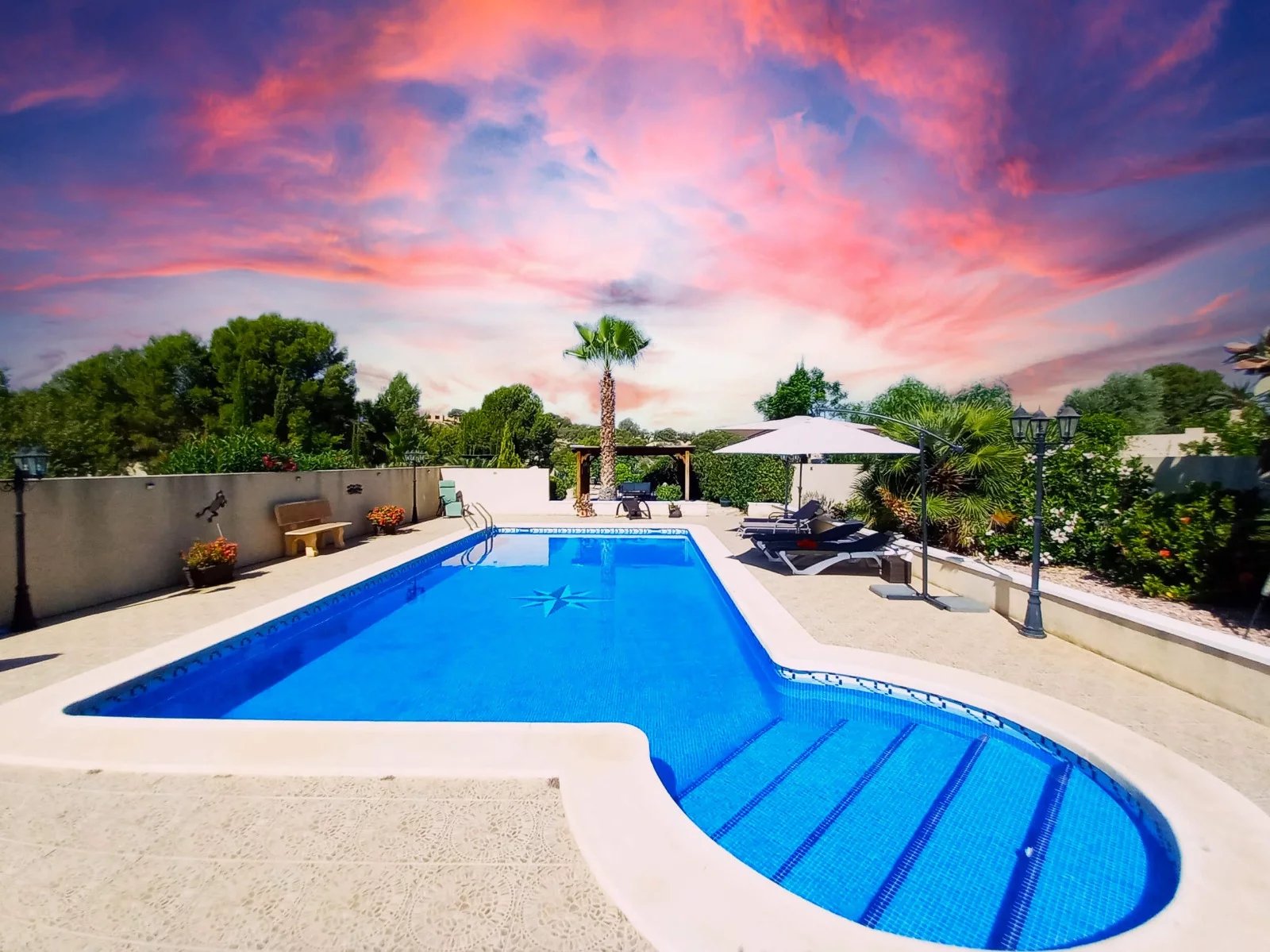 Vente Villa Abanilla