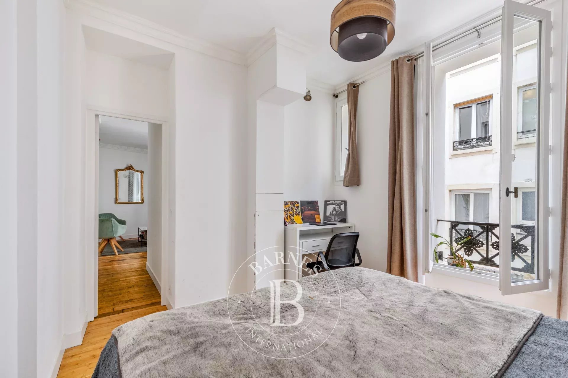 Daire Paris 11ème - picture 10