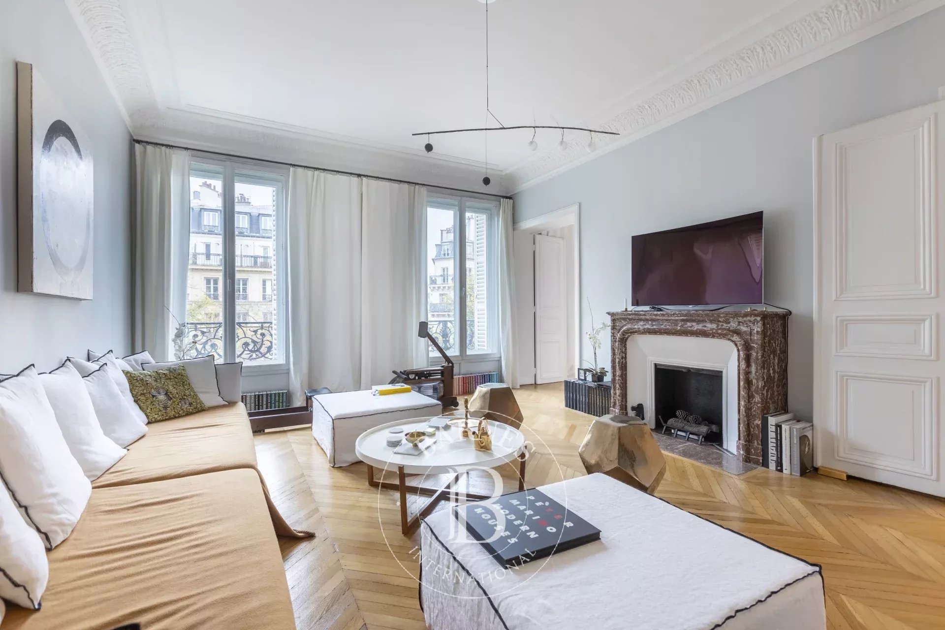 Daire Paris 8ème
