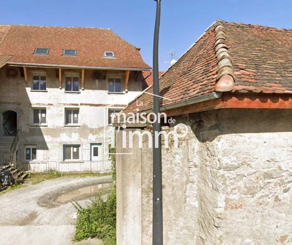 Vente Maison Sciez