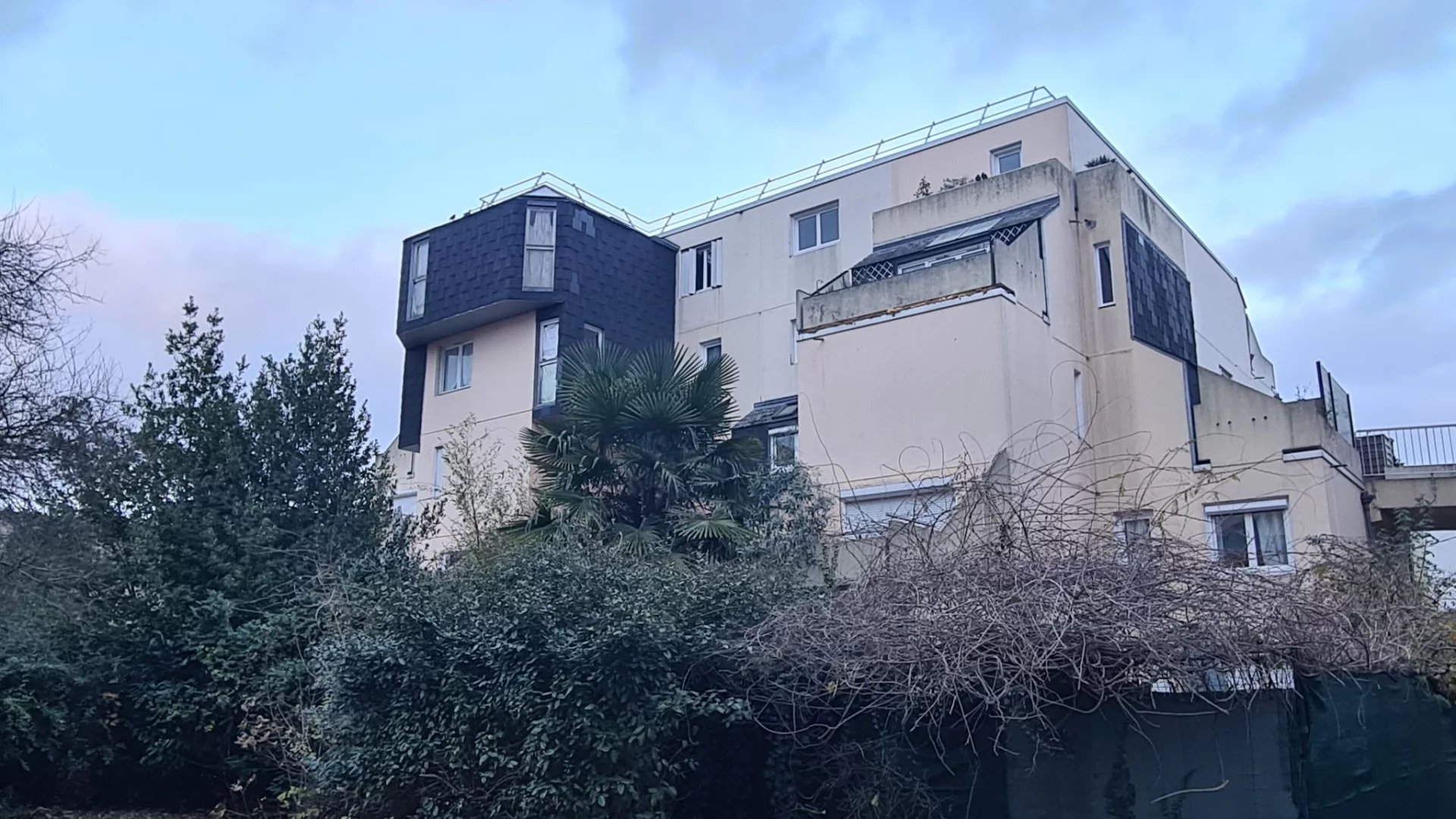 Appartement de 1 pièces