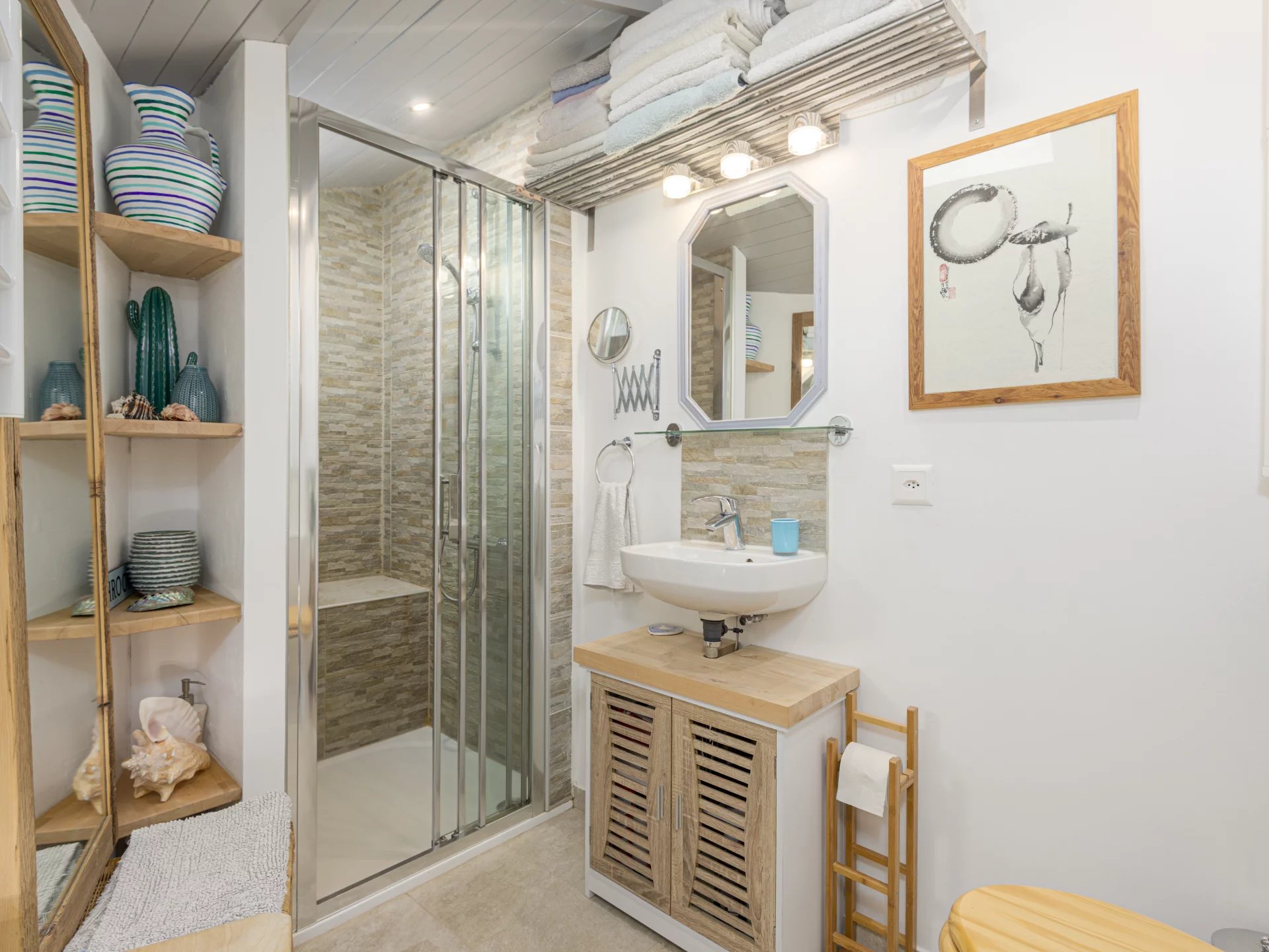 Appartement de 4 pièces avec très belle vue