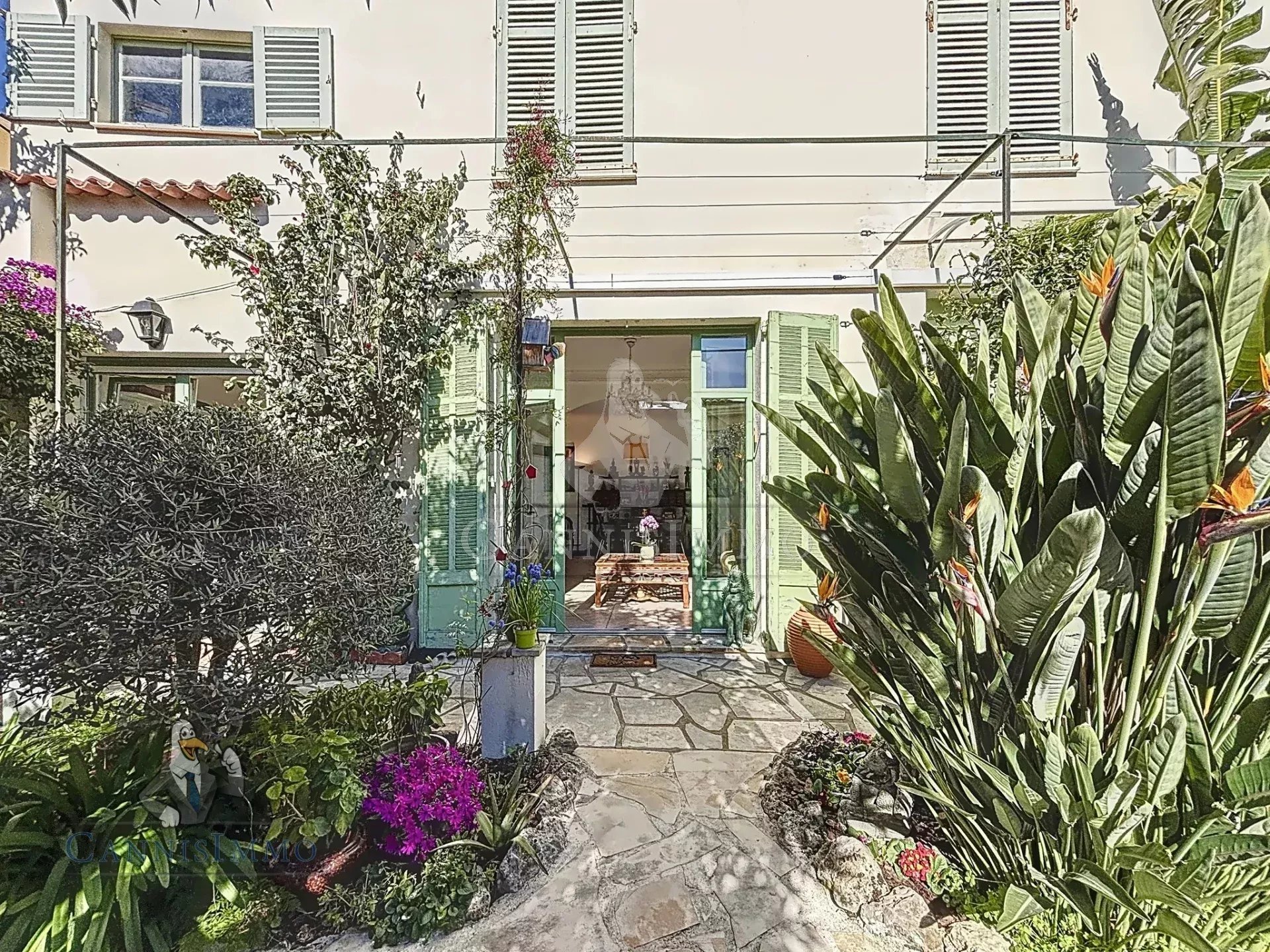 Vente Duplex Cannes
