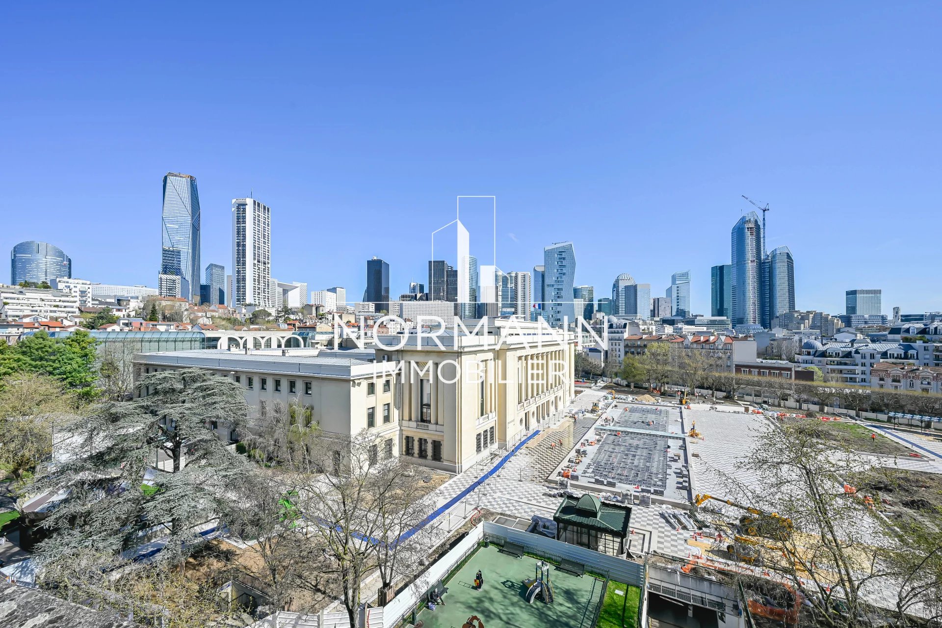 Agence immobilière de 