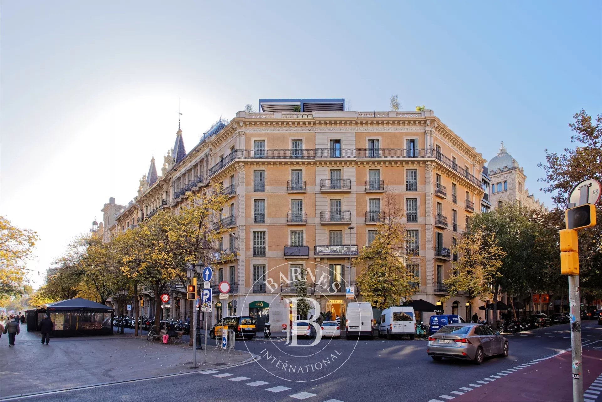 Penthouse Barcelona - picture 24