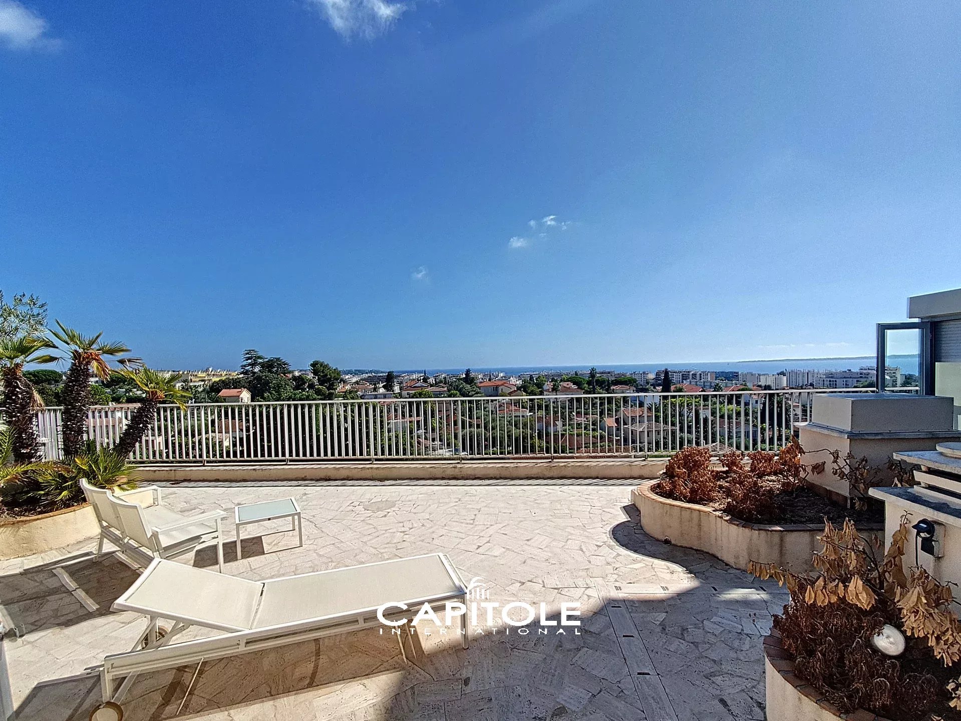 Agence immobilière de Capitole International