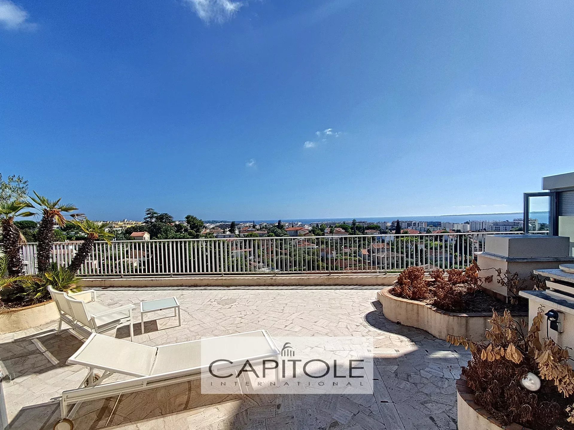 Agence immobilière de Capitole International