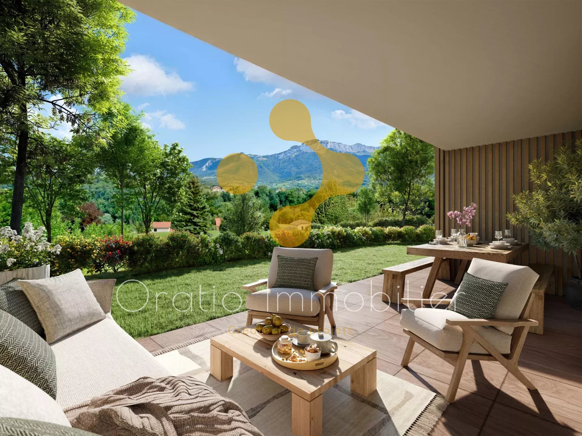 Vente Appartement Fillière