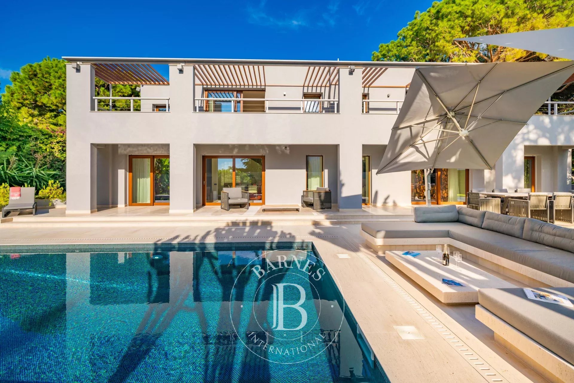 SAINT-JEAN-CAP-FERRAT - VILLA RENOVÉE A NEUF - PROCHE DU GRAND HÔTEL - picture 39
