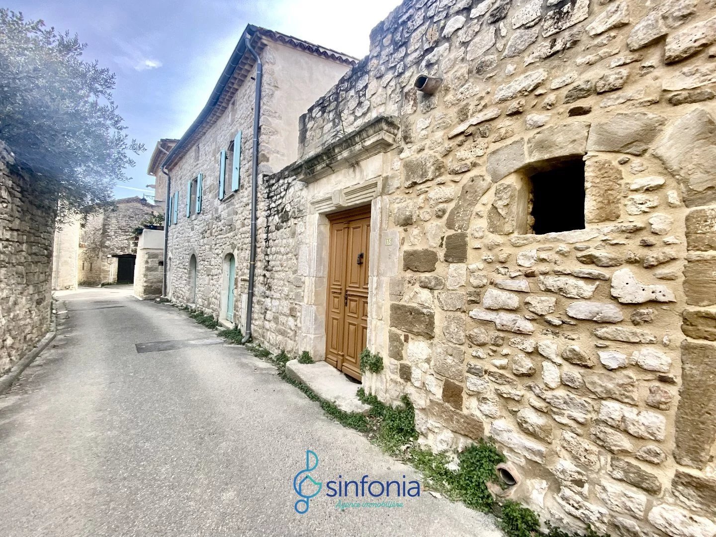 Vente Maison de village Garrigues-Sainte-Eulalie