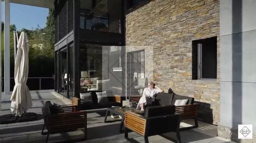 L'art de vivre: Une villa d'Architecte à Mougins — photo 11