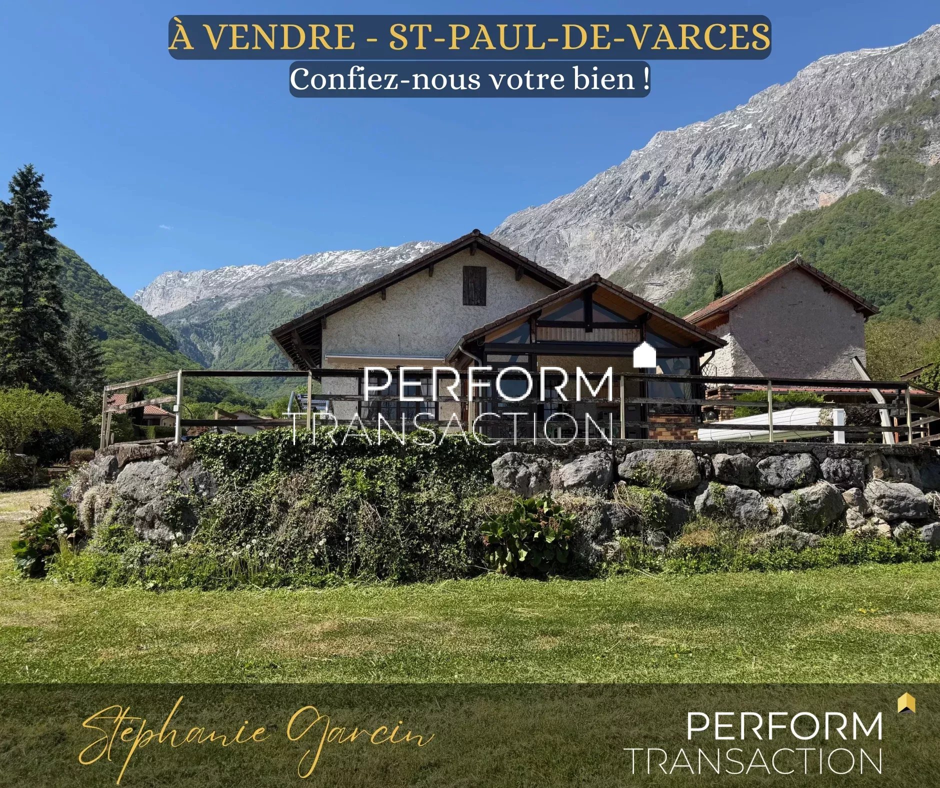 Agence immobilière de Perform Transaction