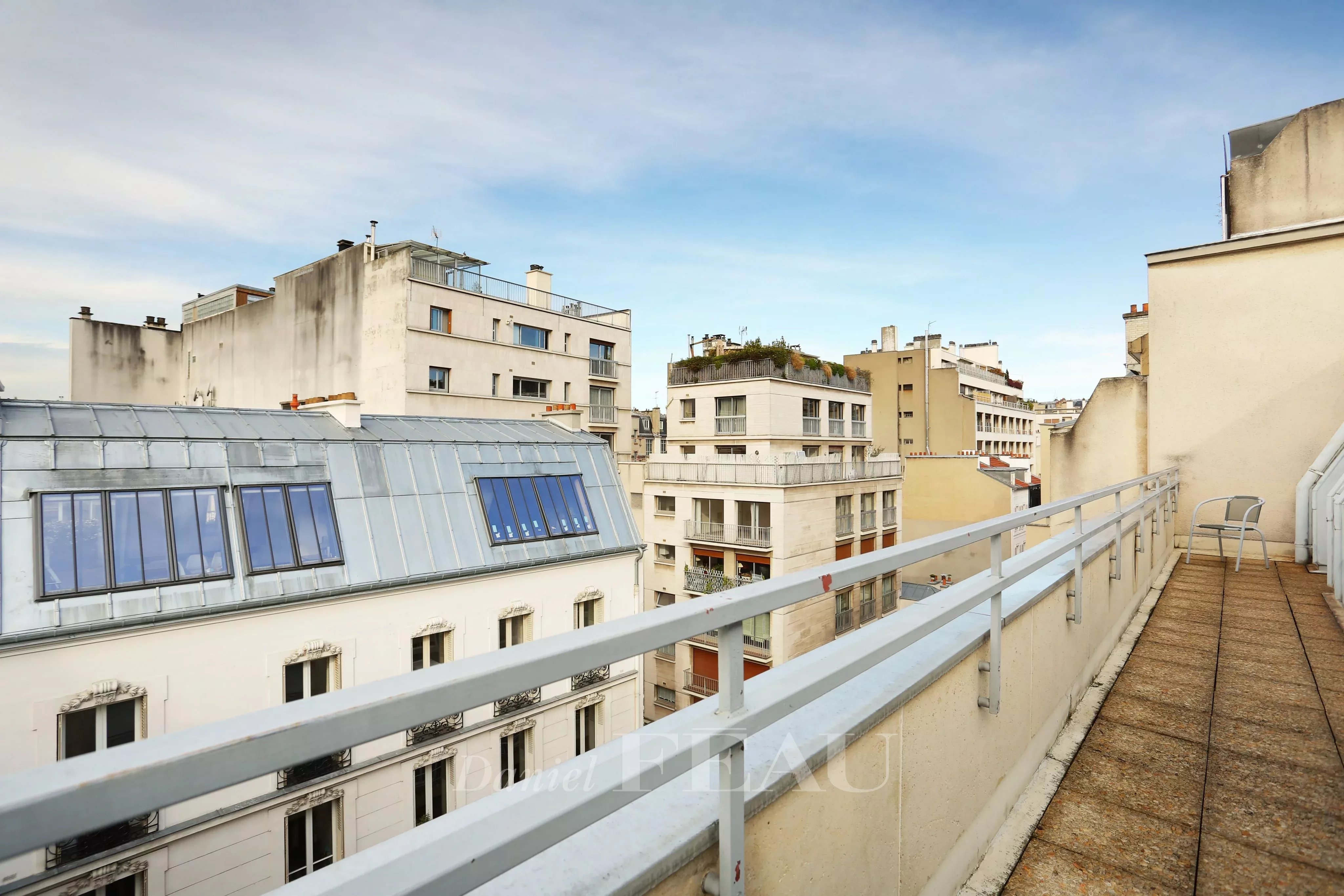 Rental Apartment Paris 16th