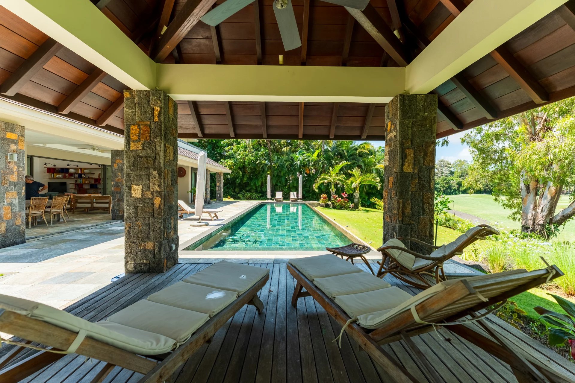 Villa Beau Champ - picture 11