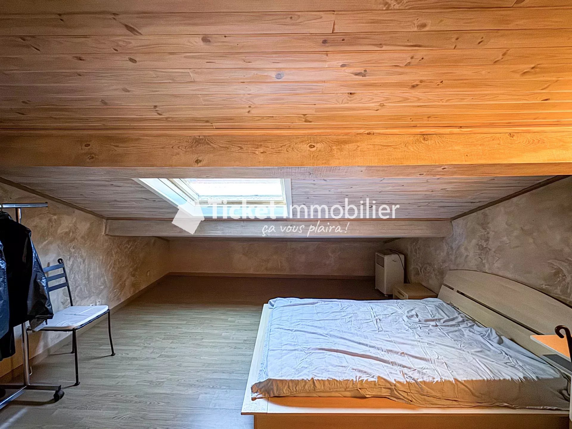 APPARTEMENT T3 BIS 39m2 (103m2 au sol) EN PLEIN COEUR DE BRUGUIERES — photo 7