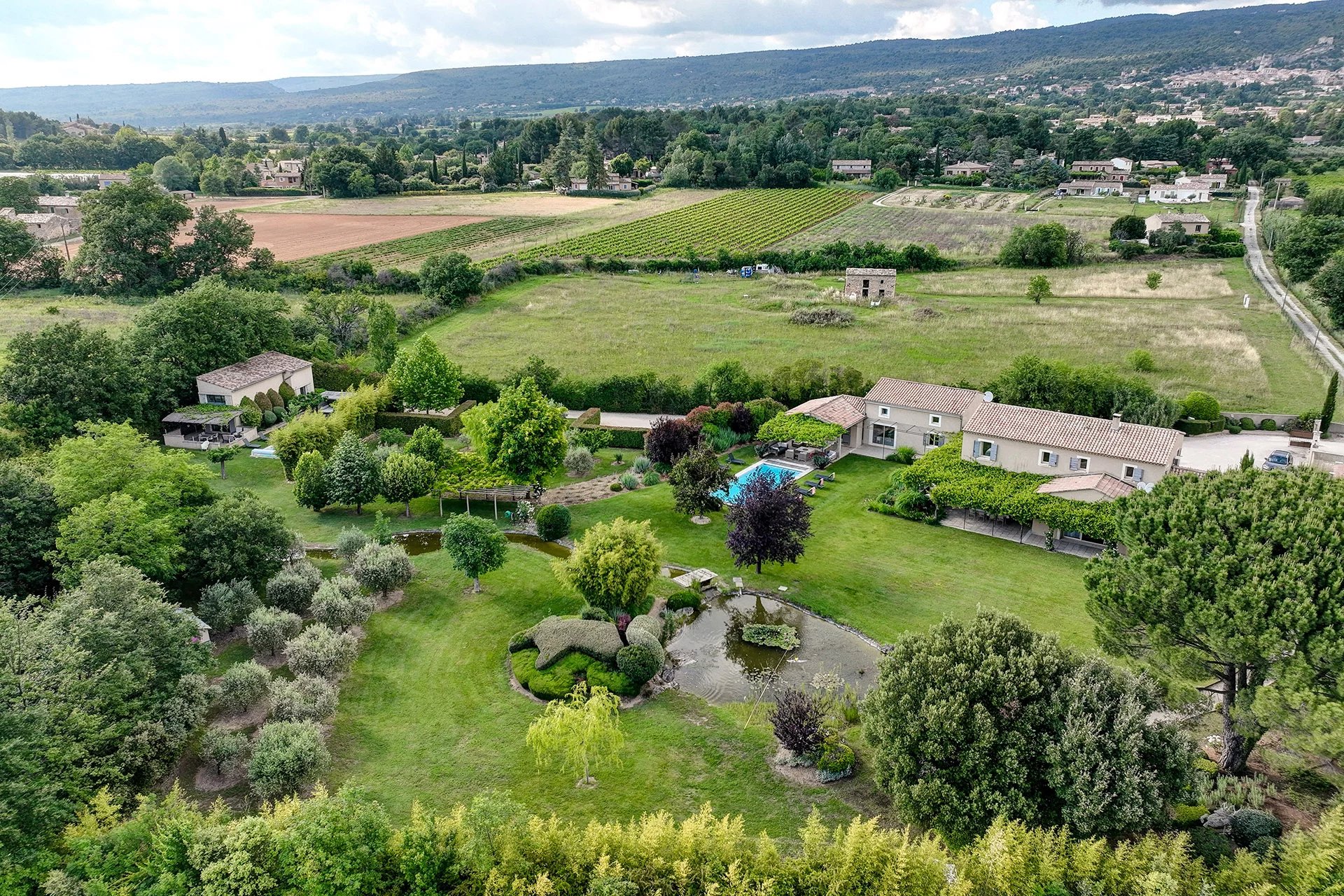 Sale Villa Saint-Saturnin-lès-Apt
