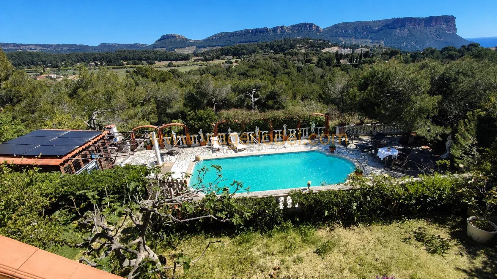 Vitalizio Casa - Cassis