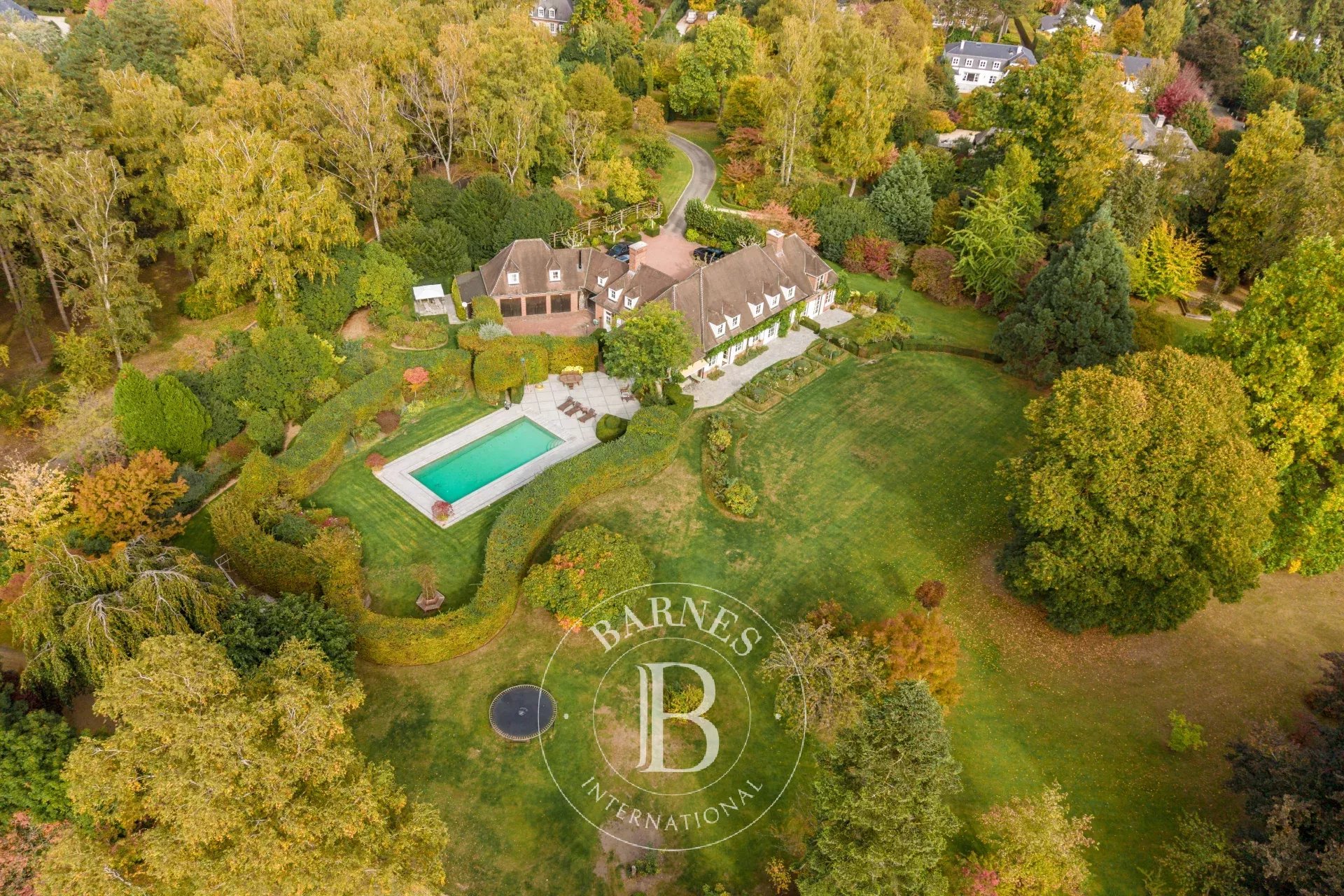 Tervuren - Uitzonderlijke woning - Wijk Hoogvorst