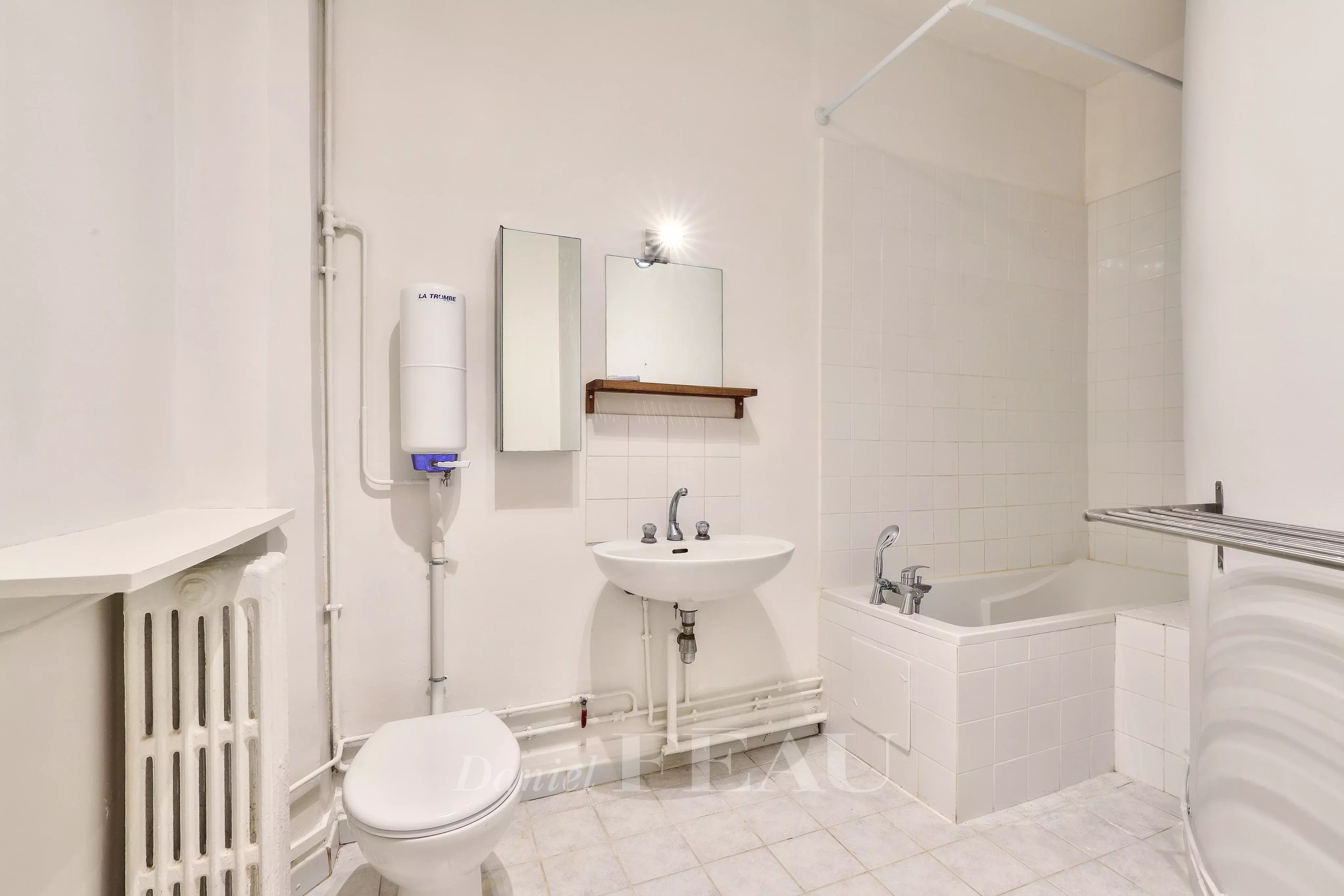 Rental Apartment Paris 9th