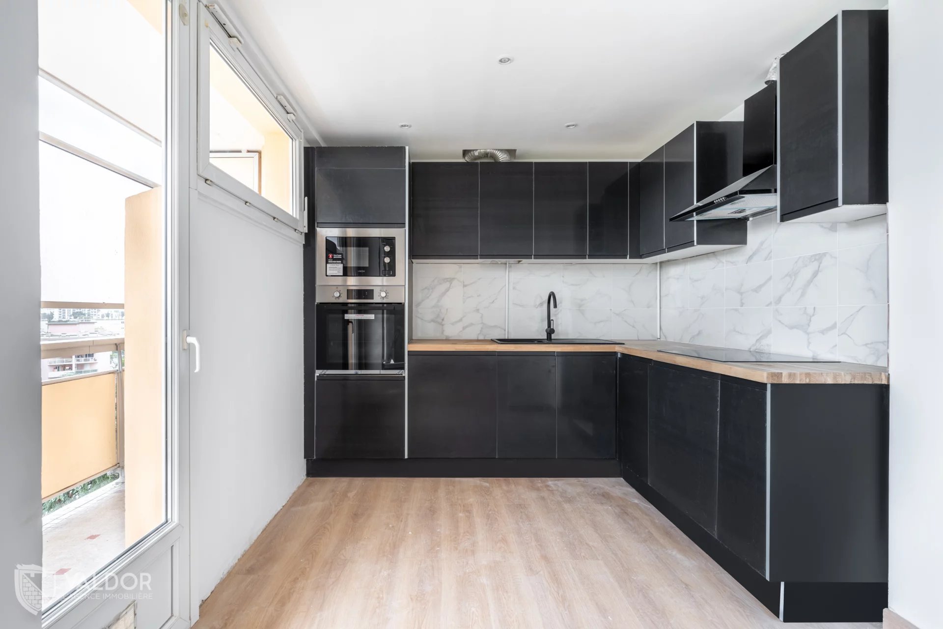 Appartement NEUF de 81 m² avec balcon