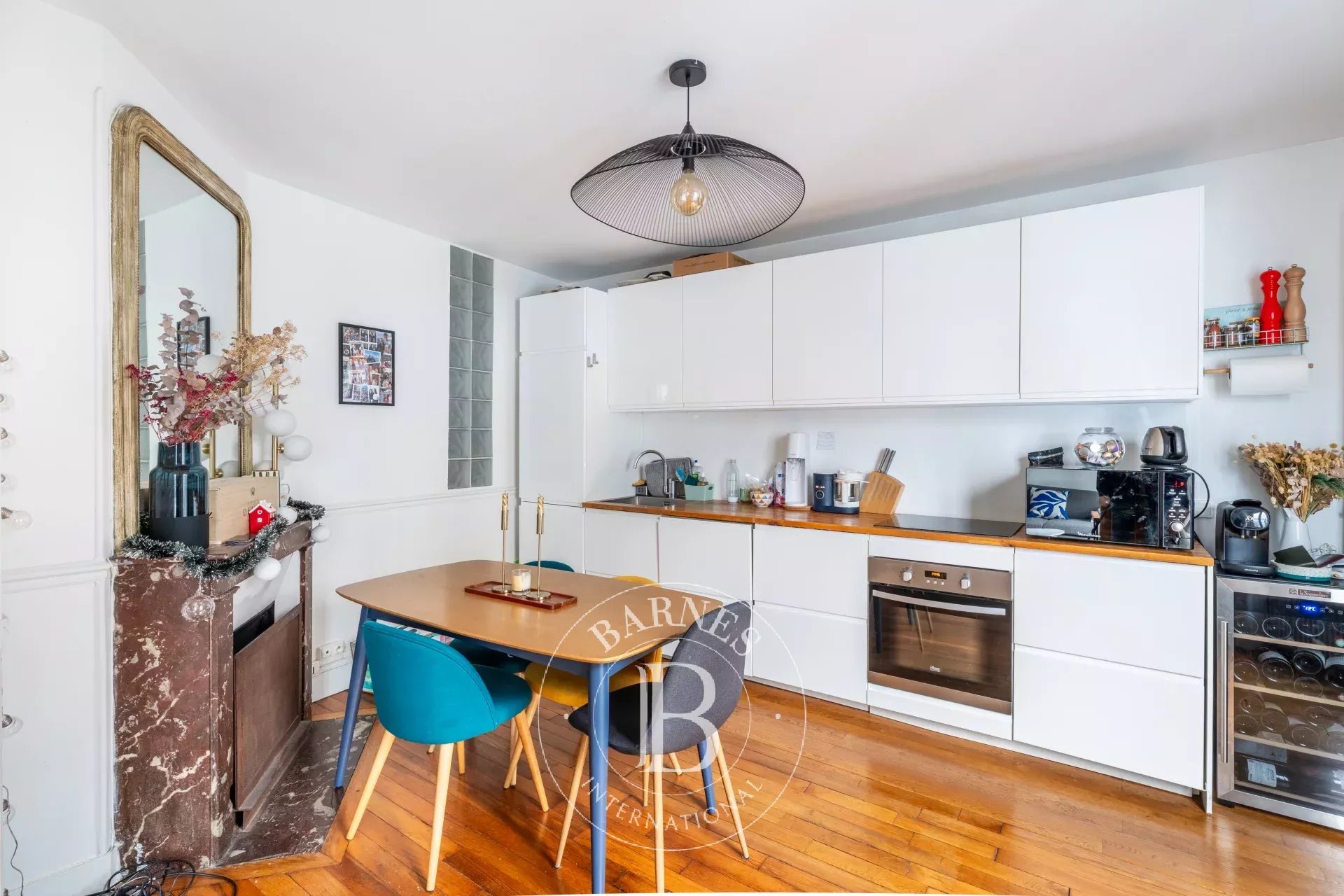 Daire Paris 11ème - picture 5