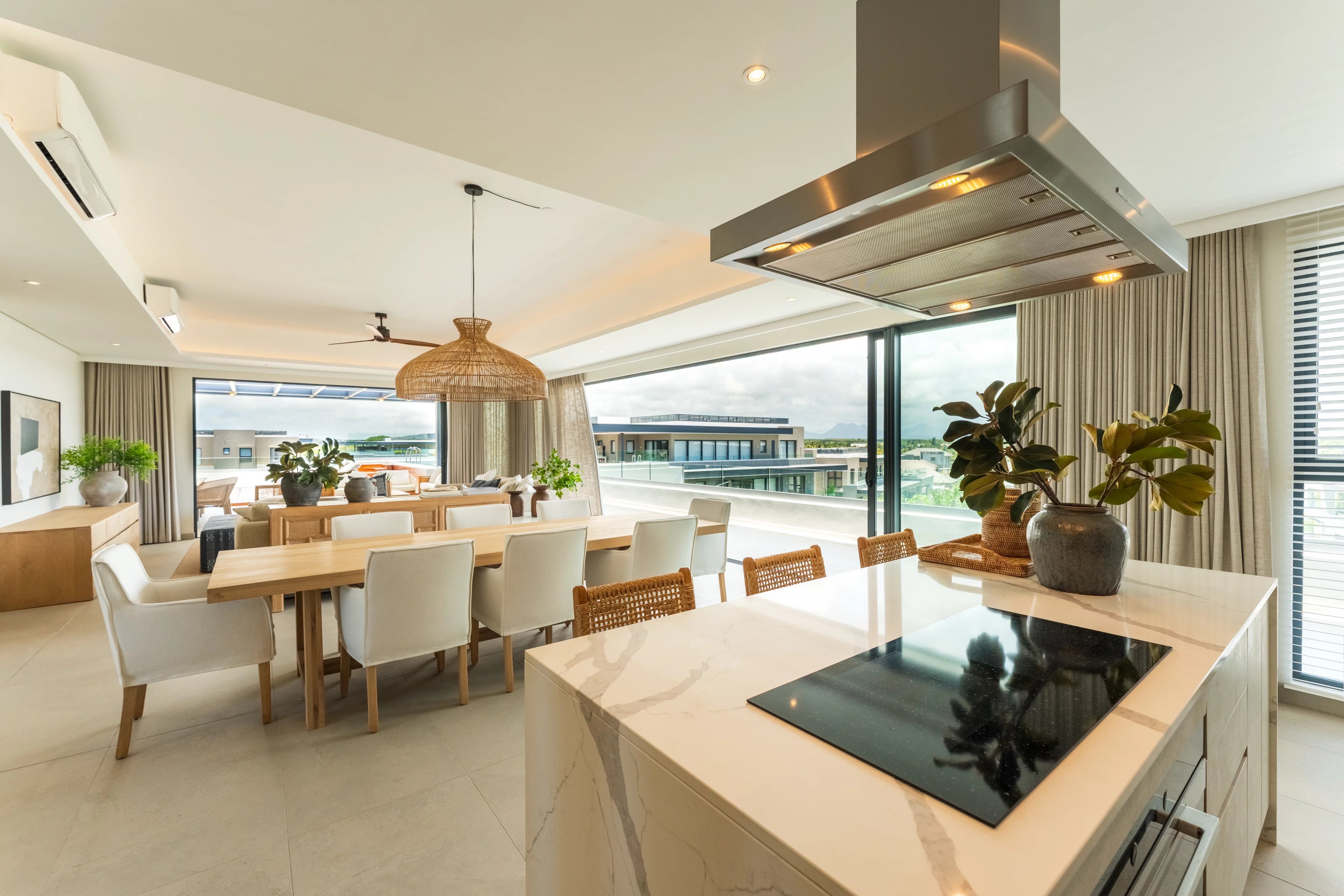 Grand Baie  - Penthouse 4 Pi&egrave;ces 4 Chambres - picture 10