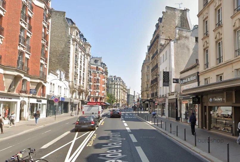 Vente Boutique Paris 15ème