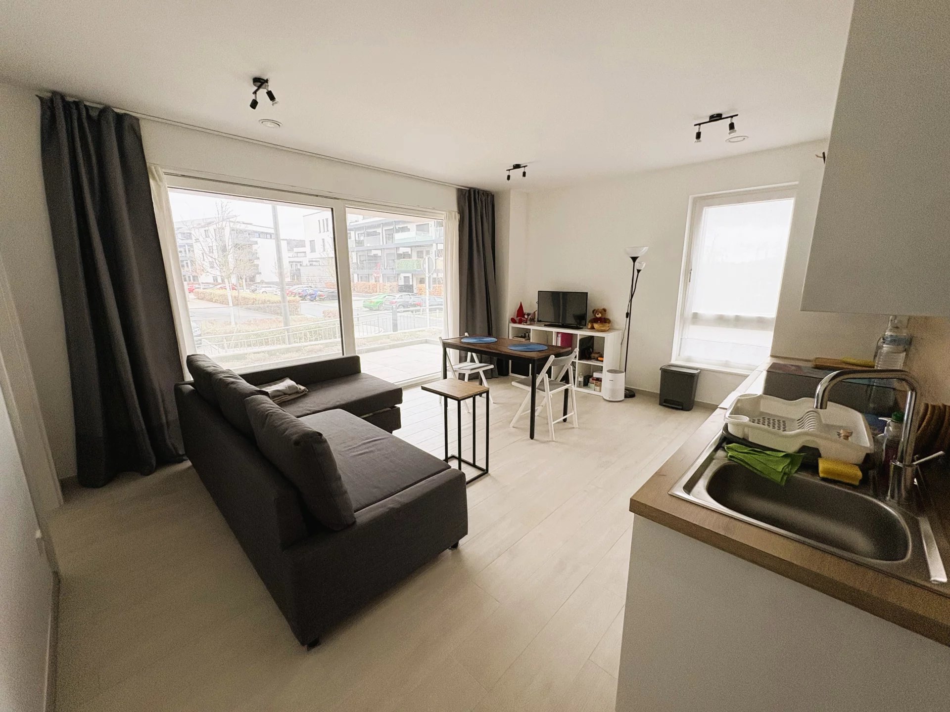 Vermietung Wohnung Differdange