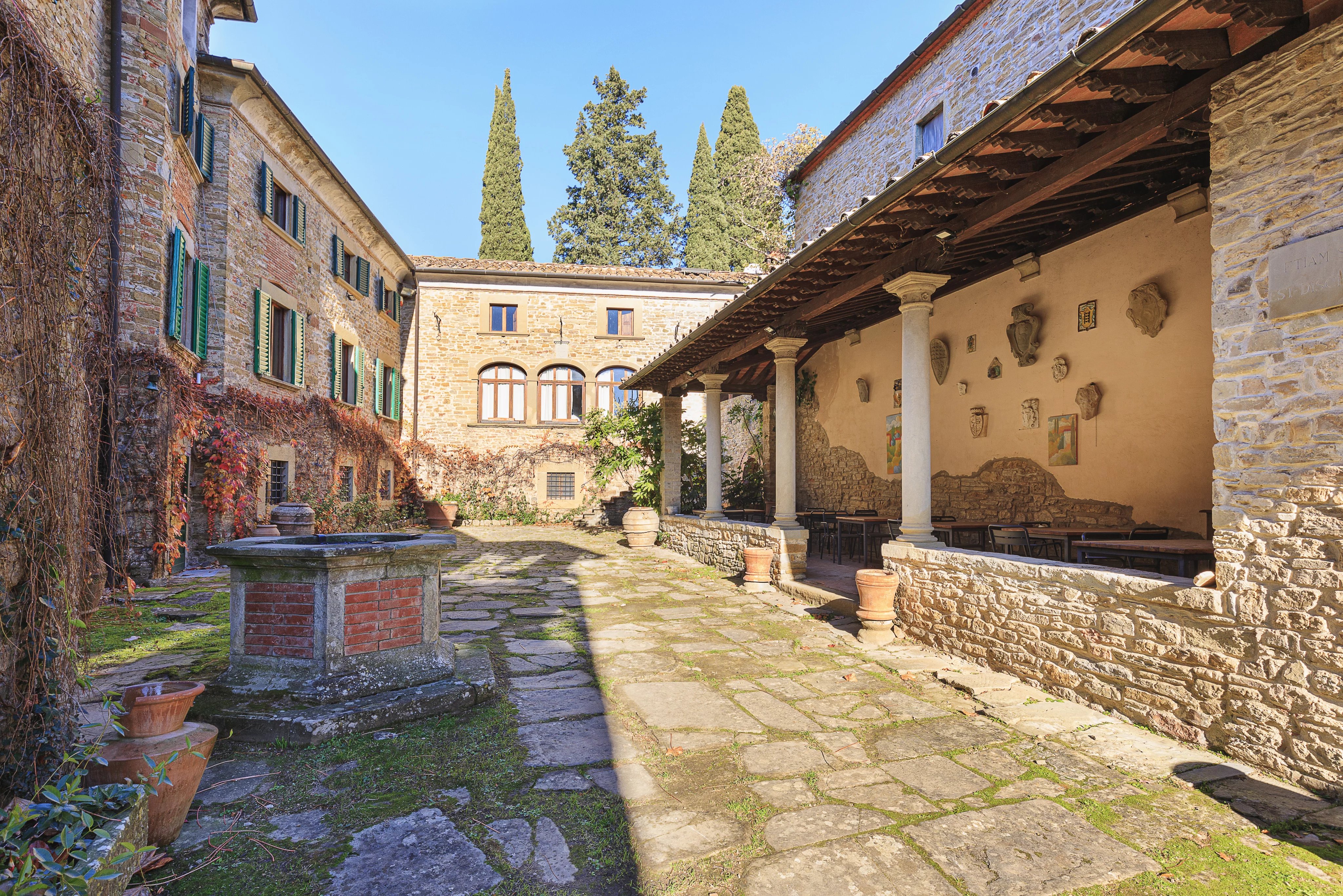 Mülkiyet Arezzo