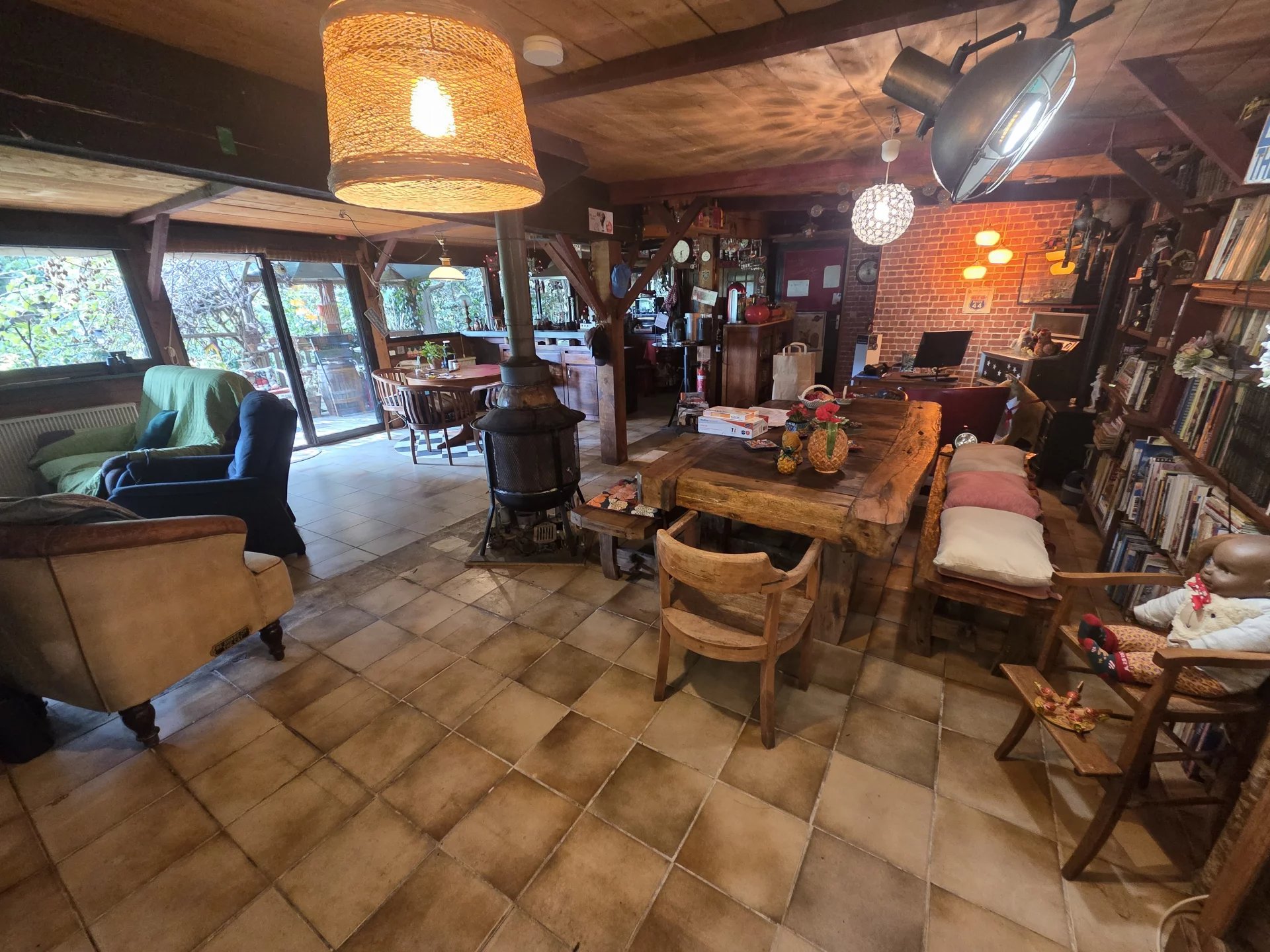 Achat Maison T6 à Thouaré-sur-Loire (44470) - 241m²