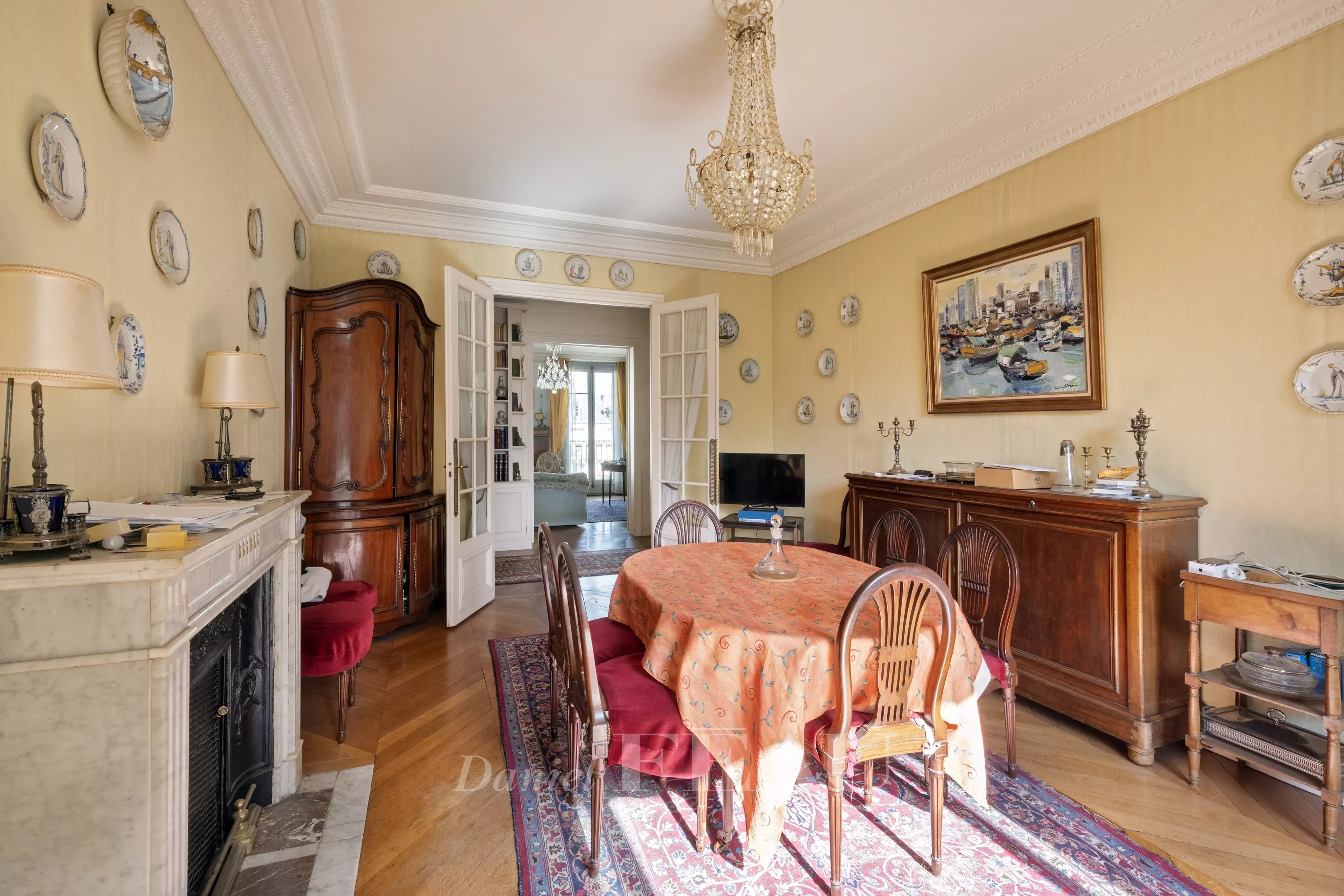Vente Appartement Paris 7ème
