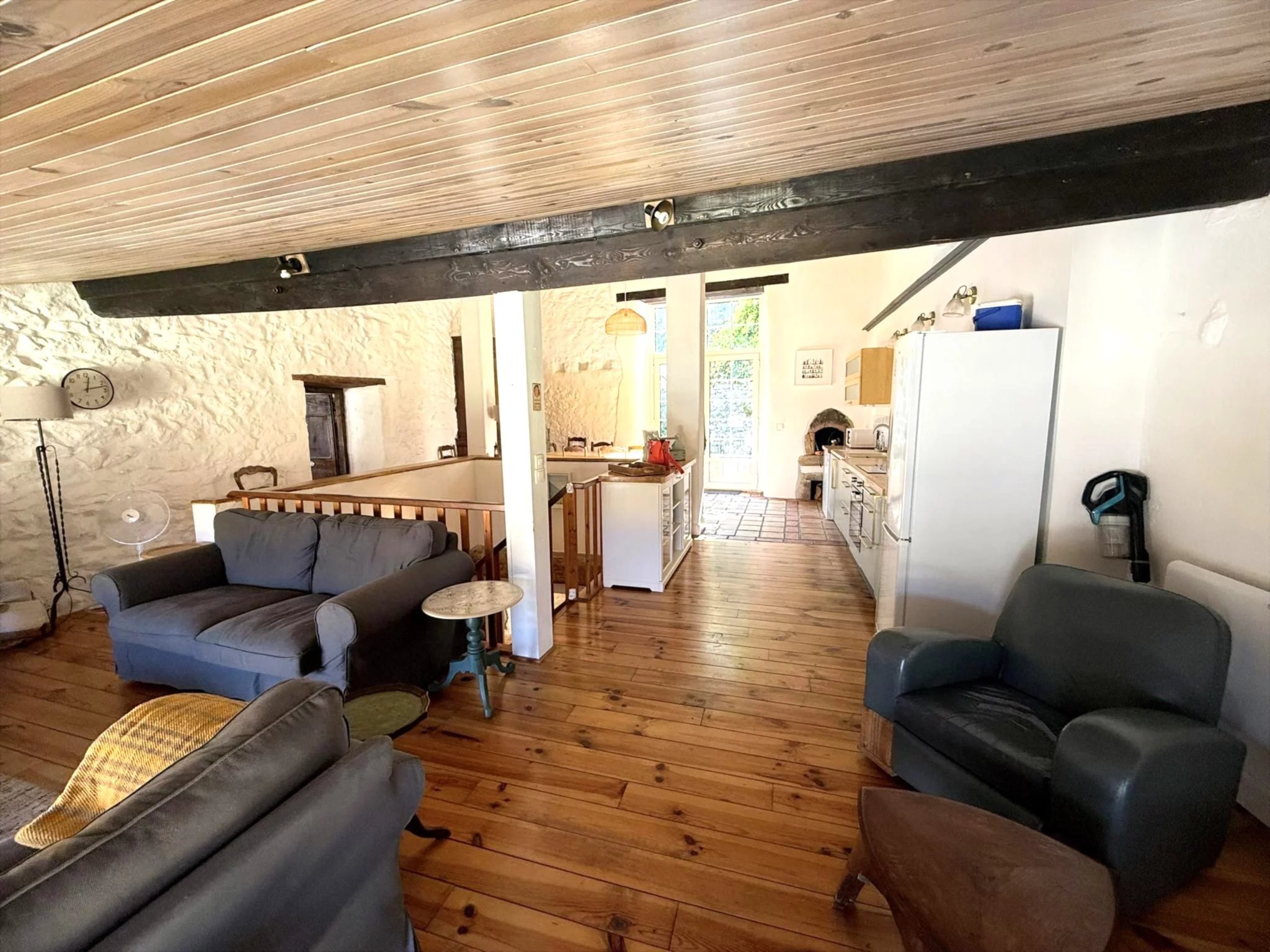 Village house for sale Bélesta, Ariège