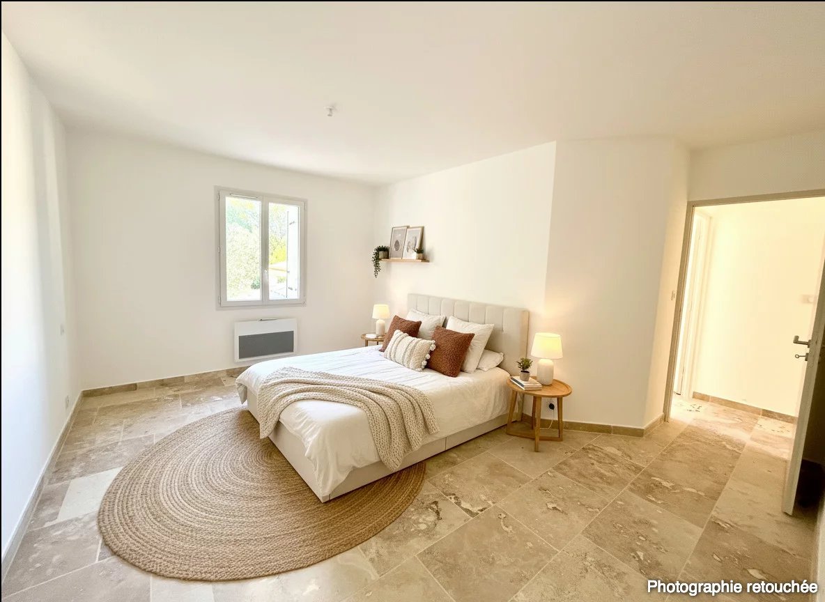 Vente Appartement Jonquières-Saint-Vincent