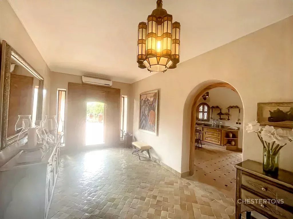 Image of Villa - 4 Bedrooms for Sale in Marrakech-Ménara-Marrakech-Morocco, Image 15