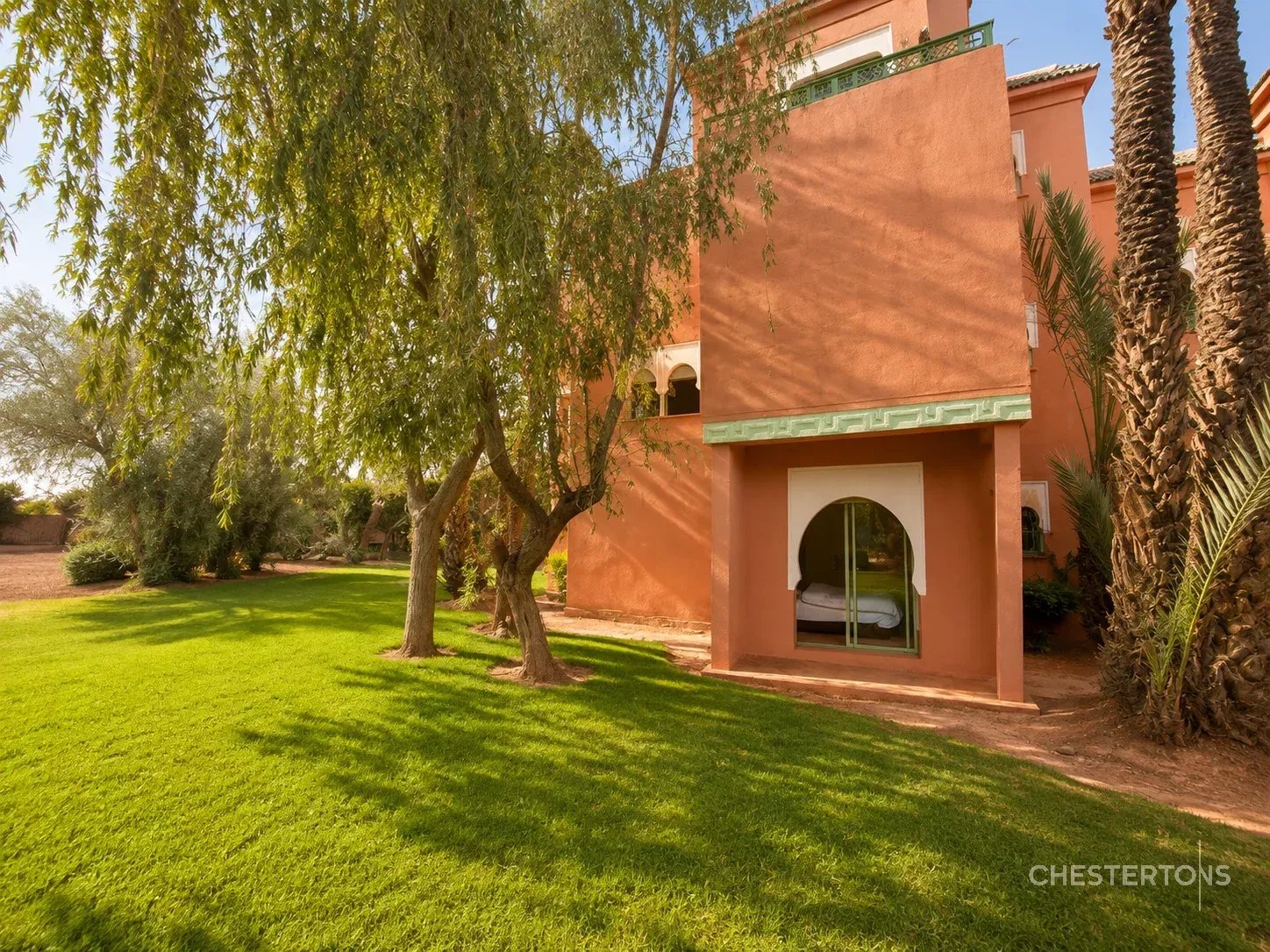 Image of Apartment - 2 Bedrooms - 1 Bathrooms for Sale in Marrakech-Ménara-Marrakech-Morocco, Image 3